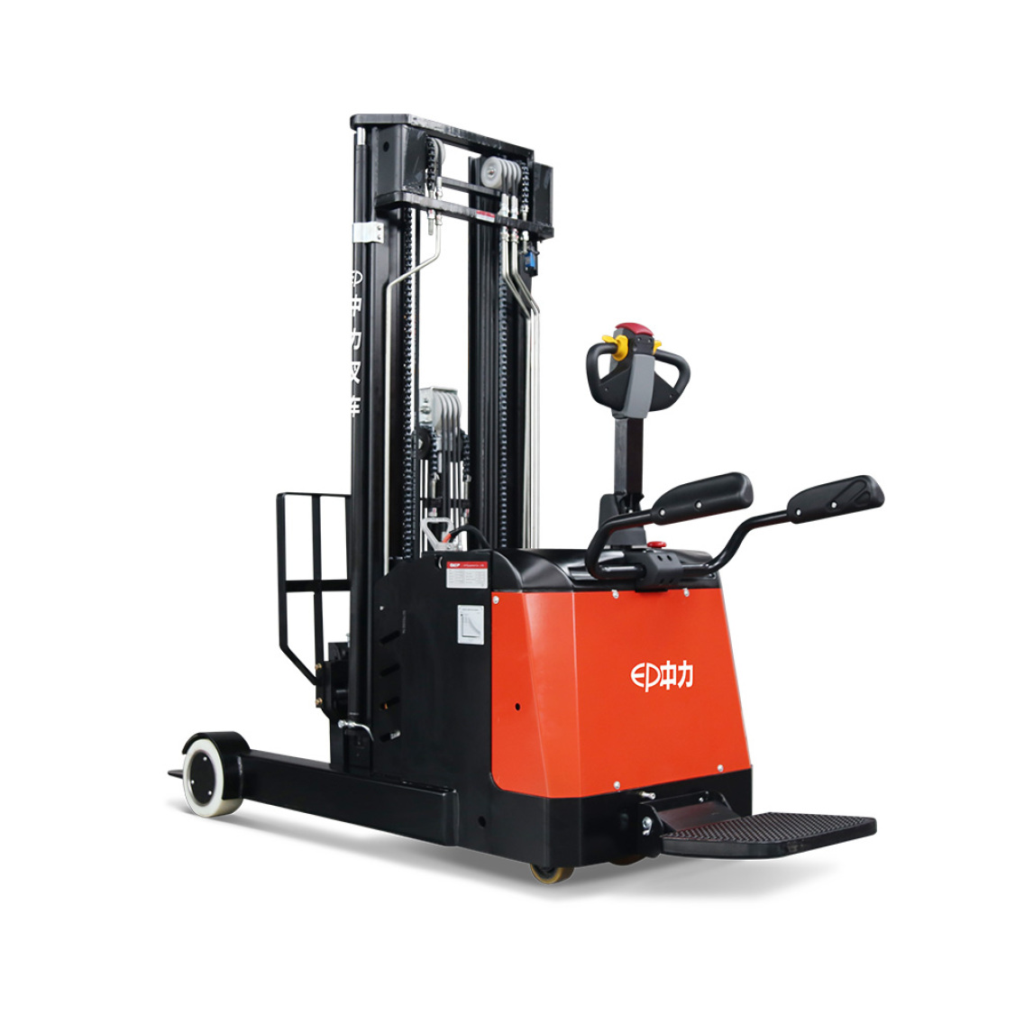 1.2顿-1.5顿门架前移式电动堆高叉车CQE12R-CQE15R